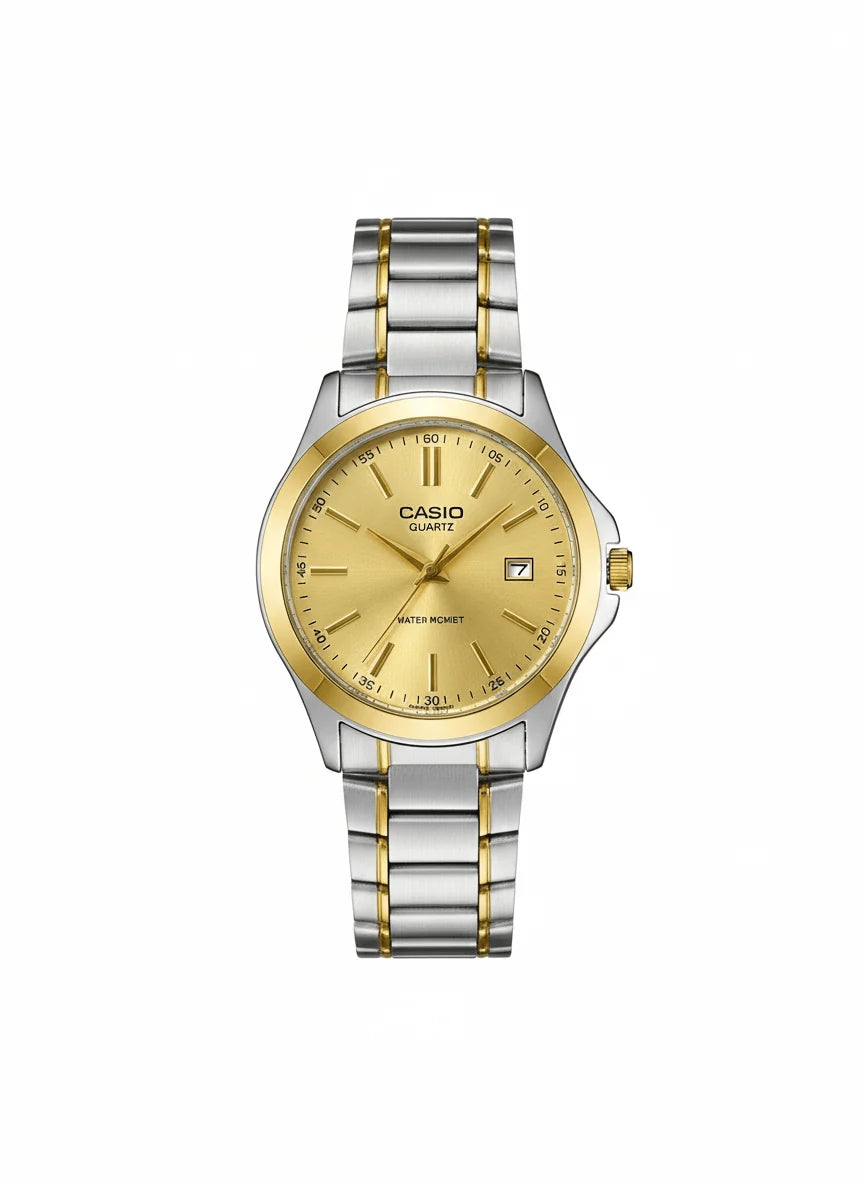 Premium Classic Casio Quartz Analog Watch