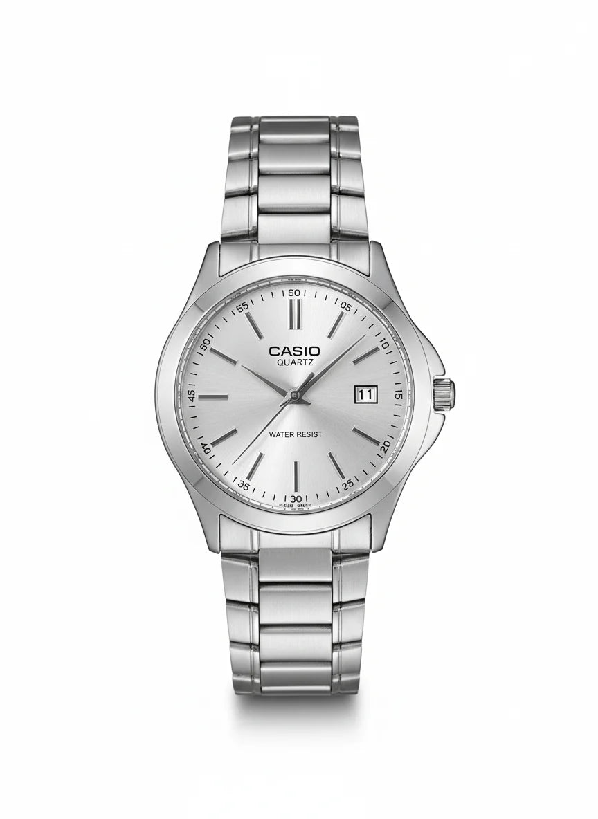 Premium Classic Casio Quartz Analog Watch
