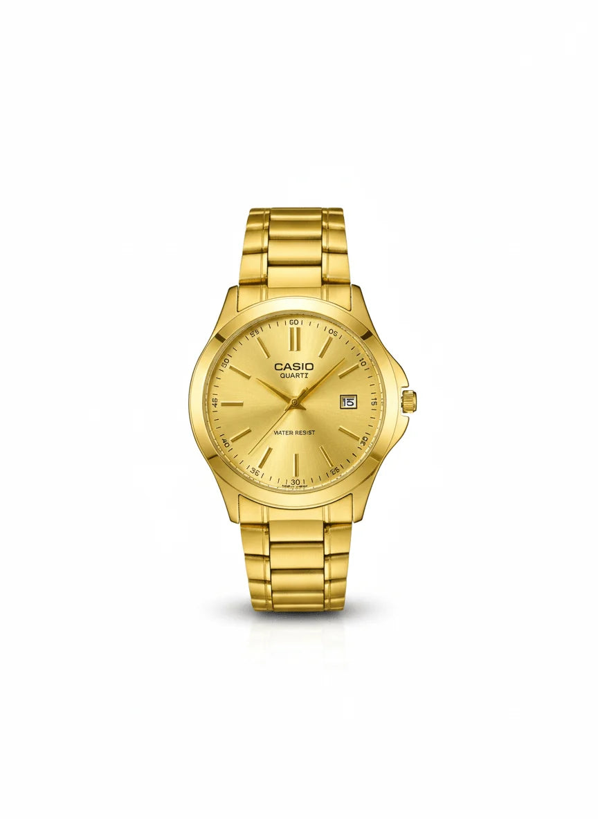 Premium Classic Casio Quartz Analog Watch