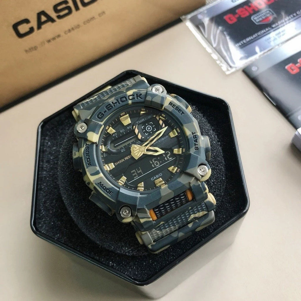 G-Shock Military GA900A-1A9 GS-101007