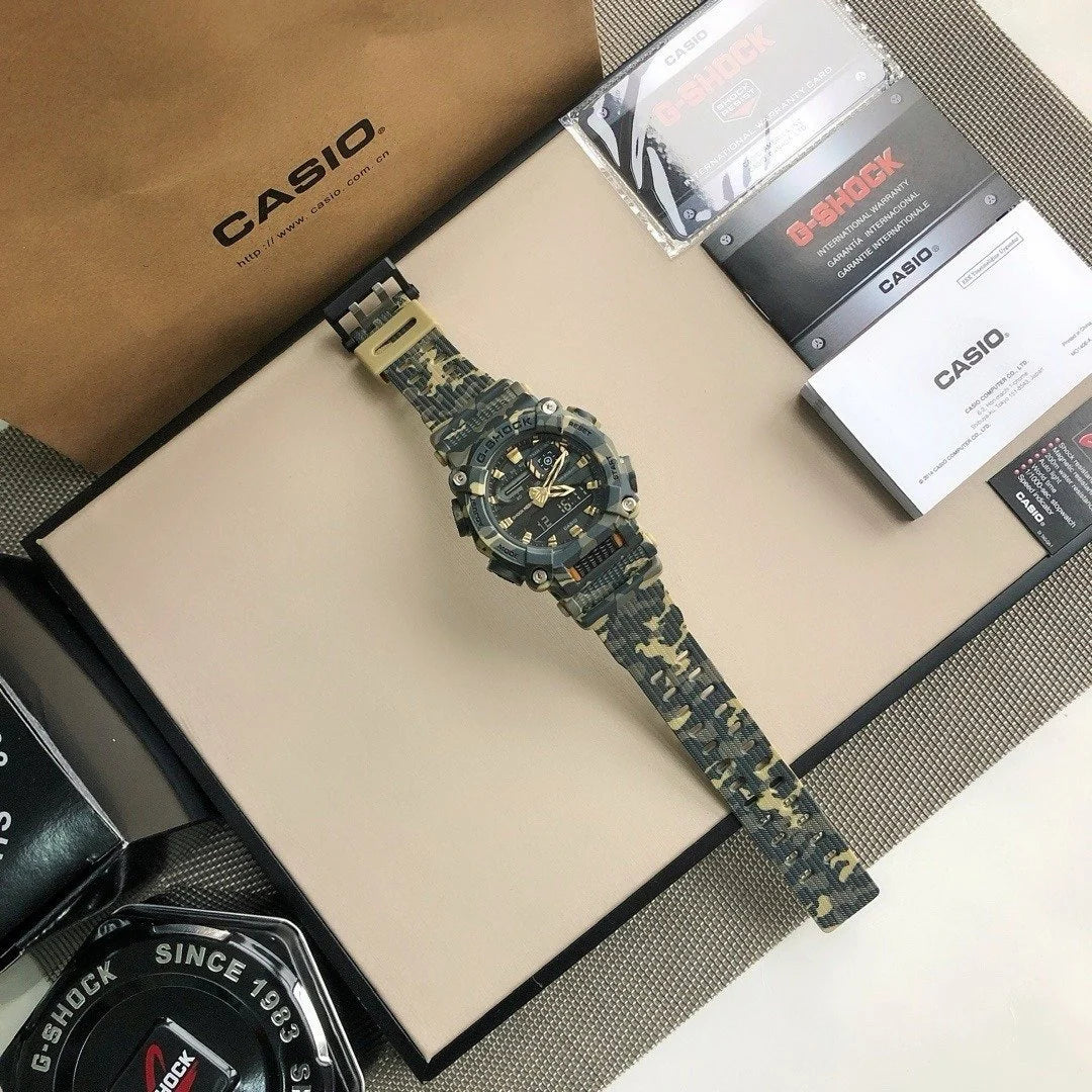 G-Shock Military GA900A-1A9 GS-101007