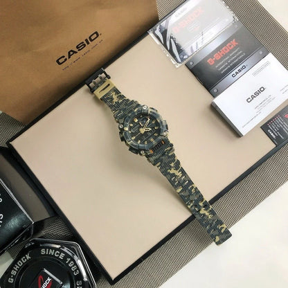 جي-شوك ميليتاري GA900A-1A9 GS-101007