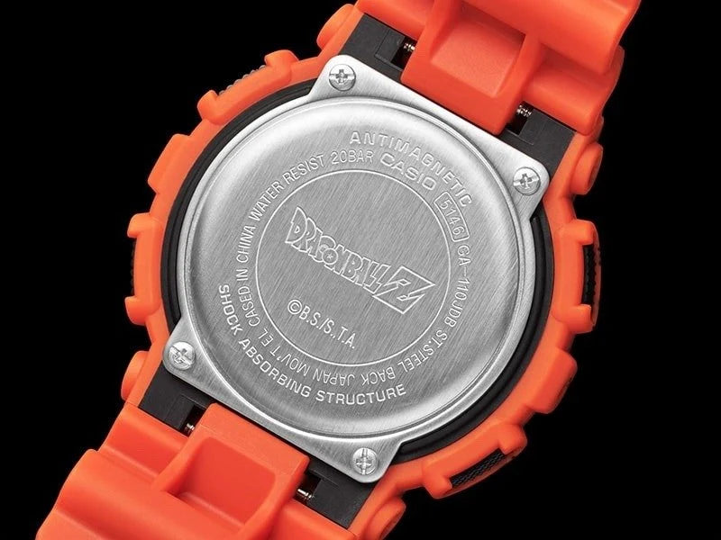 G-Shock Dragon Ball Z x GA-110 GS7211