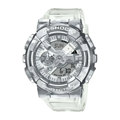 ساعة رجالية مجموعة G-SHOCK المعدنية GM-110SCM-1ADR GS-71716