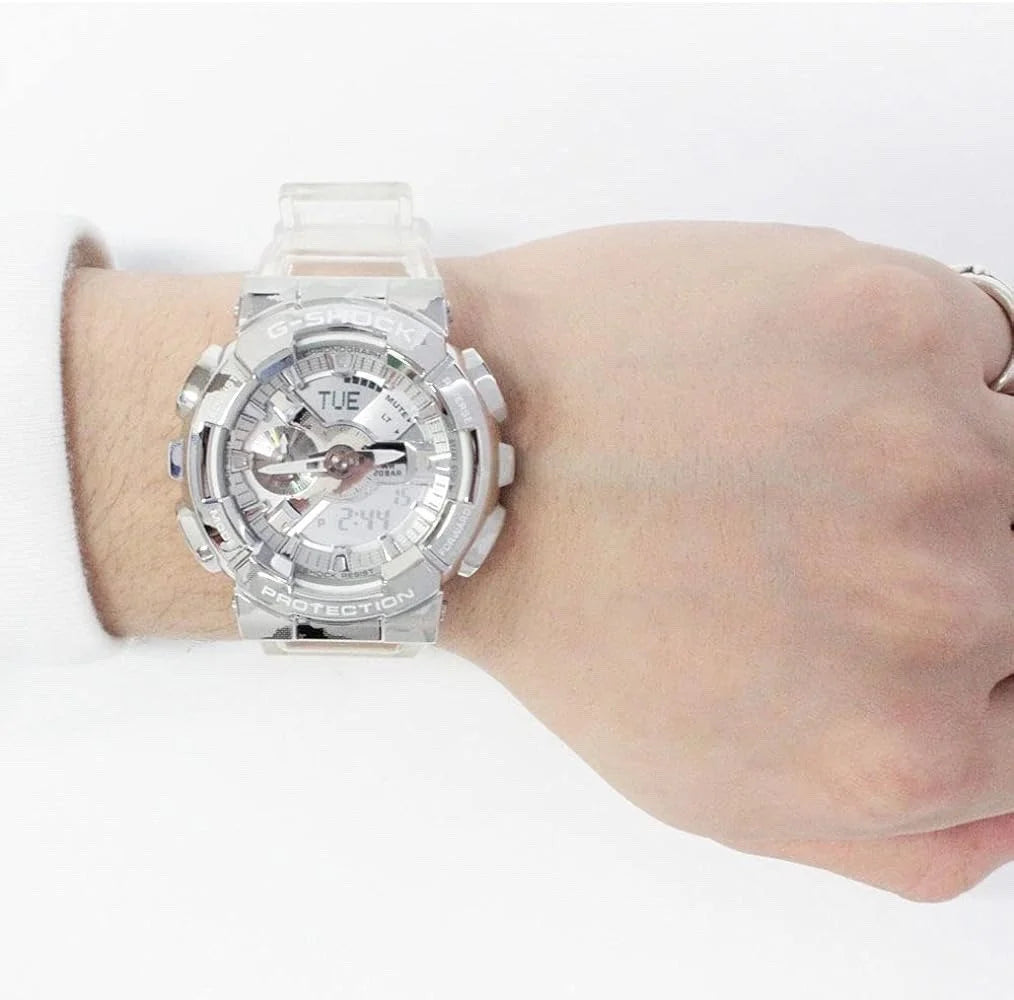 G-SHOCK Metal Collection Men Watch GM-110SCM-1ADR GS-71716
