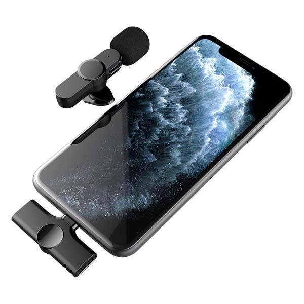 Wireless Microphone