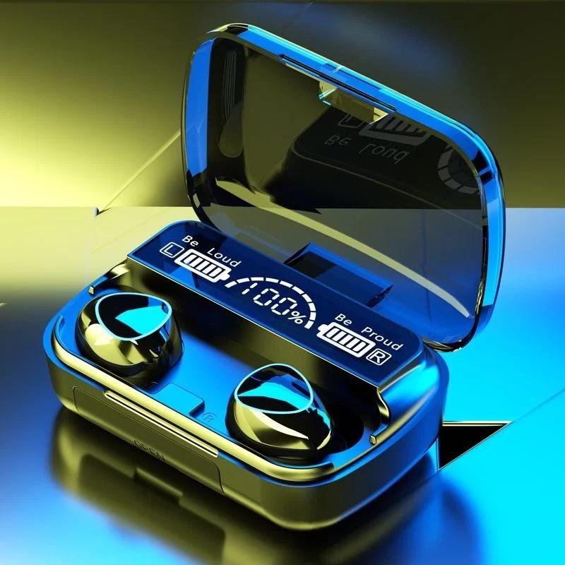 Bluetooth Earbuds