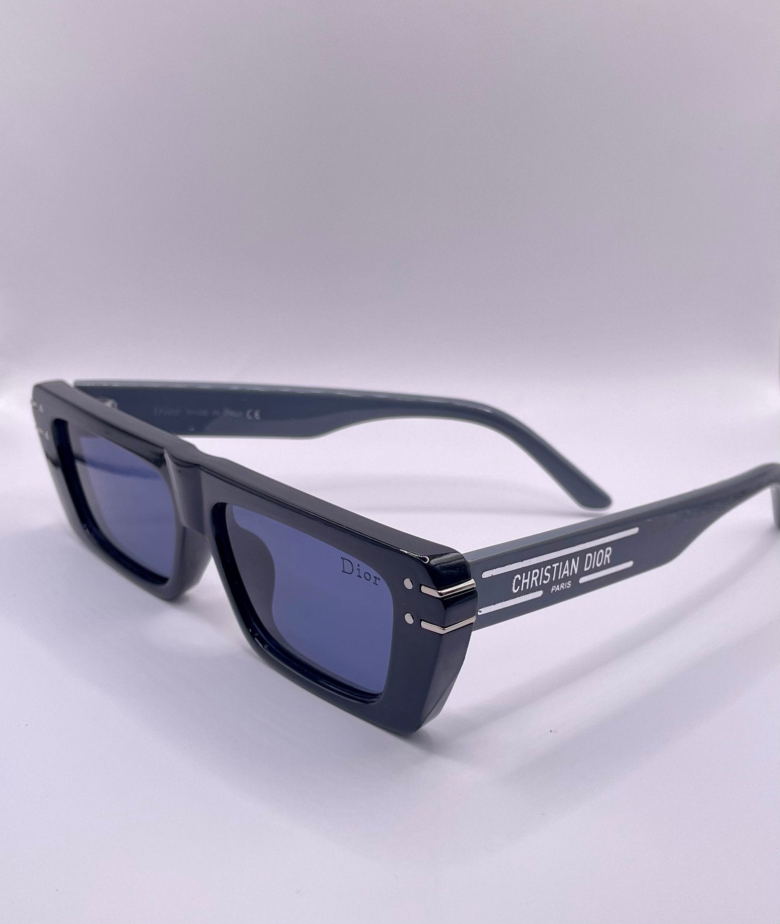Christian Dior Gray Sunglasses