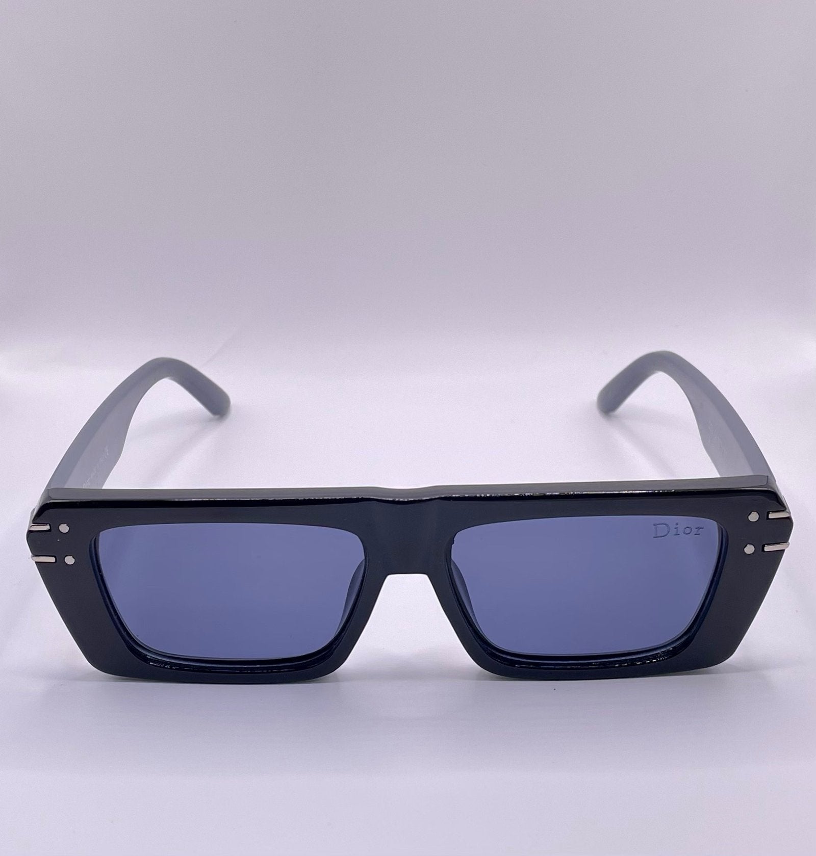 Christian Dior Gray Sunglasses