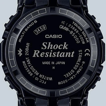 ساعة G-Shock المعدنية بالكامل "نفق الزمن" (10)