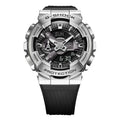G-Shock Digital Black Resin GM110-1A (13)