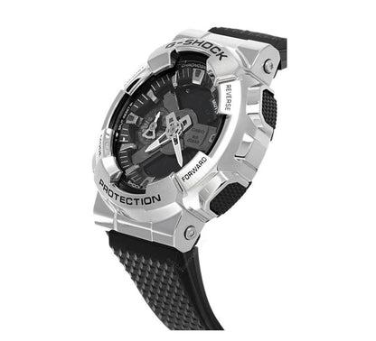G-Shock Digital Black Resin GM110-1A (13)