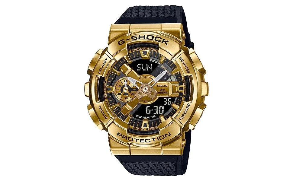 G-Shock Analog-digital -GM -110-1ADR(7)