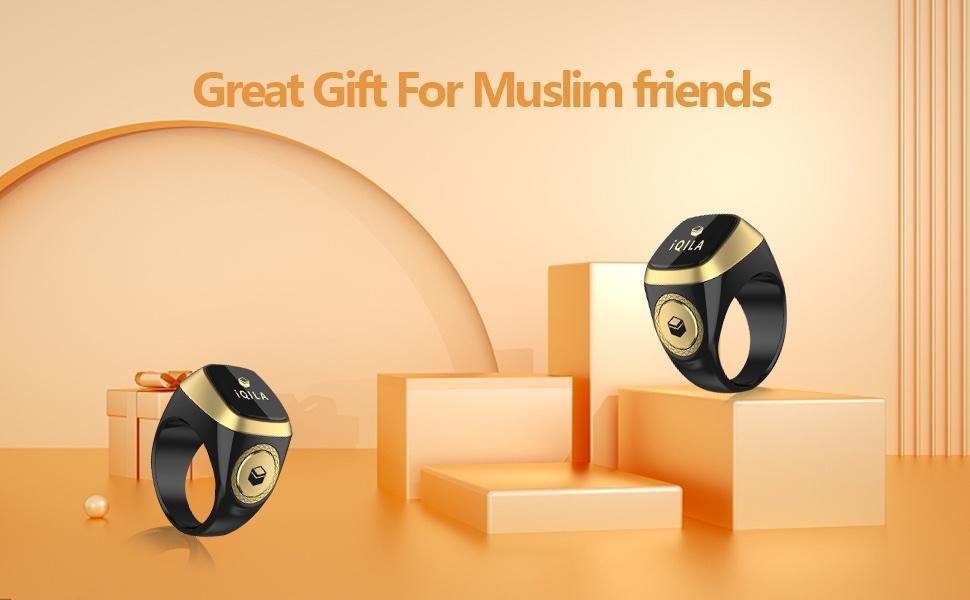 Zikr Ring Premium Smart