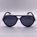 Lacoste Polarized Full Black Sunglasses