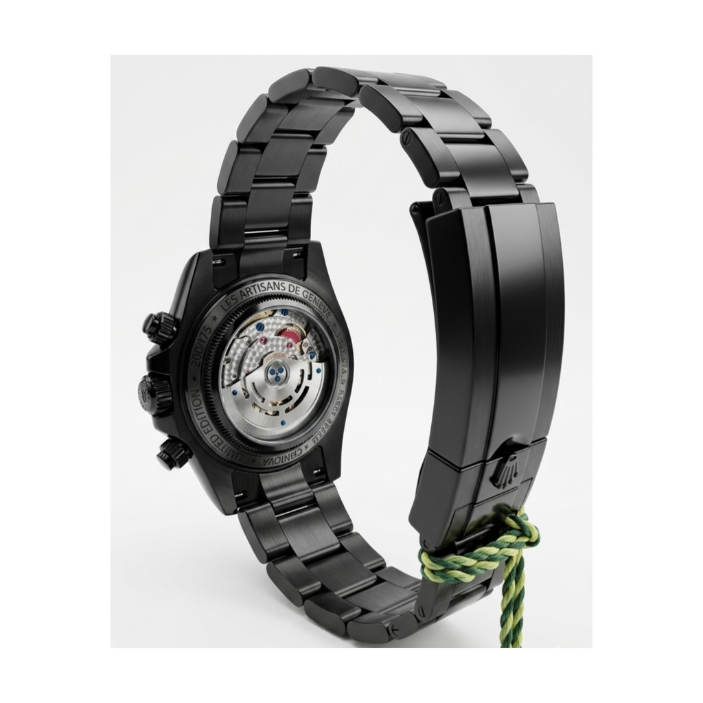 Rolex Automatic skeleton Dial