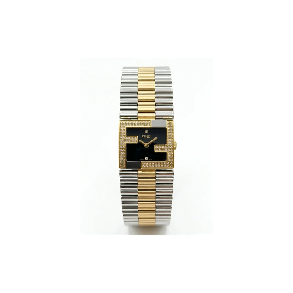Fendi Forever - Signature Stainless Steel Women’s Watch