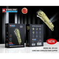 Cord And Cordless Hair Clipper 619