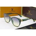 Louis Vuitton Green Sunglasses