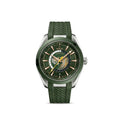 Omega Seamaster Aqua Terra Worldtimer – Green Dial & Strap Automatic