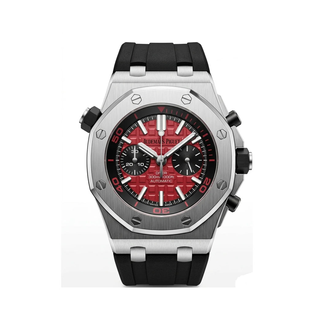Audemars Piguet Royal Oak Offshore Chronograph