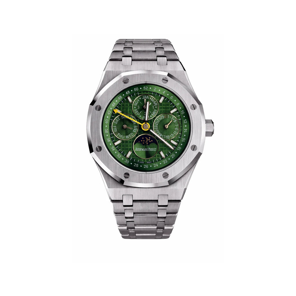 Audemars Piguet Royal Oak Perpetual Calendar Automatic Watch
