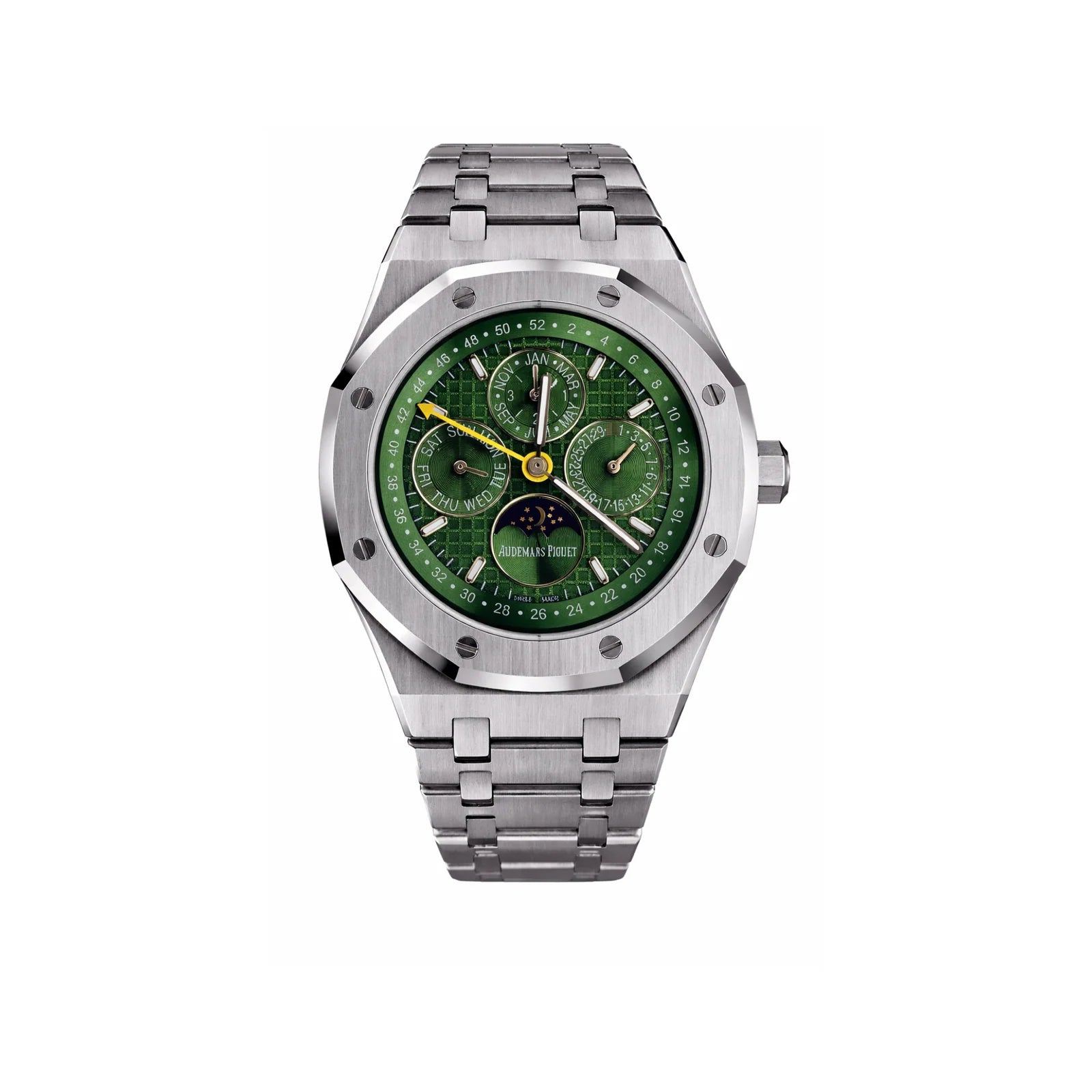 Audemars Piguet Royal Oak Perpetual Calendar Automatic Watch