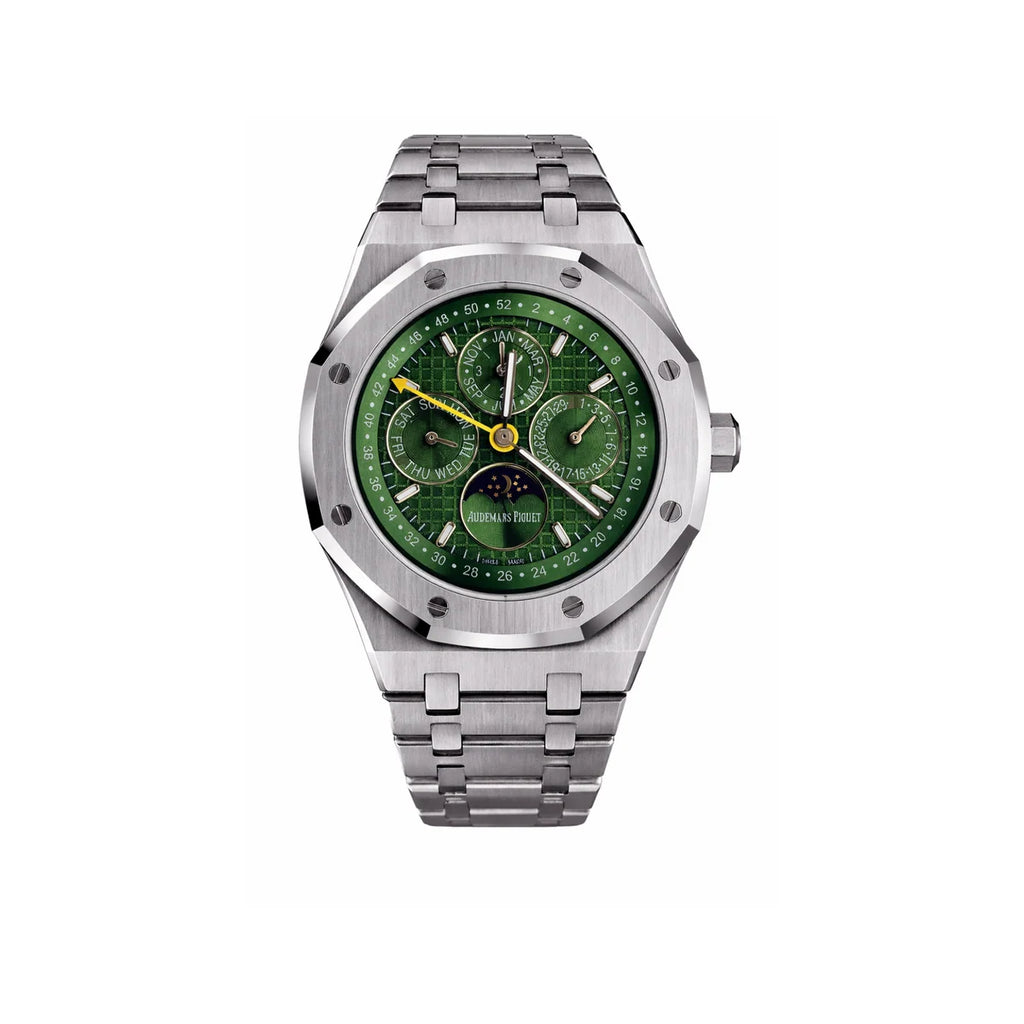 Audemars Piguet Royal Oak Perpetual Calendar Automatic Watch