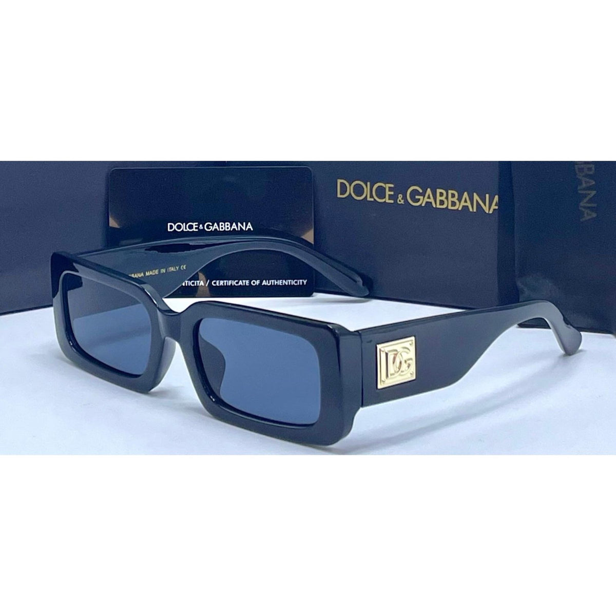Dolce & Gabbana Black Sunglasses