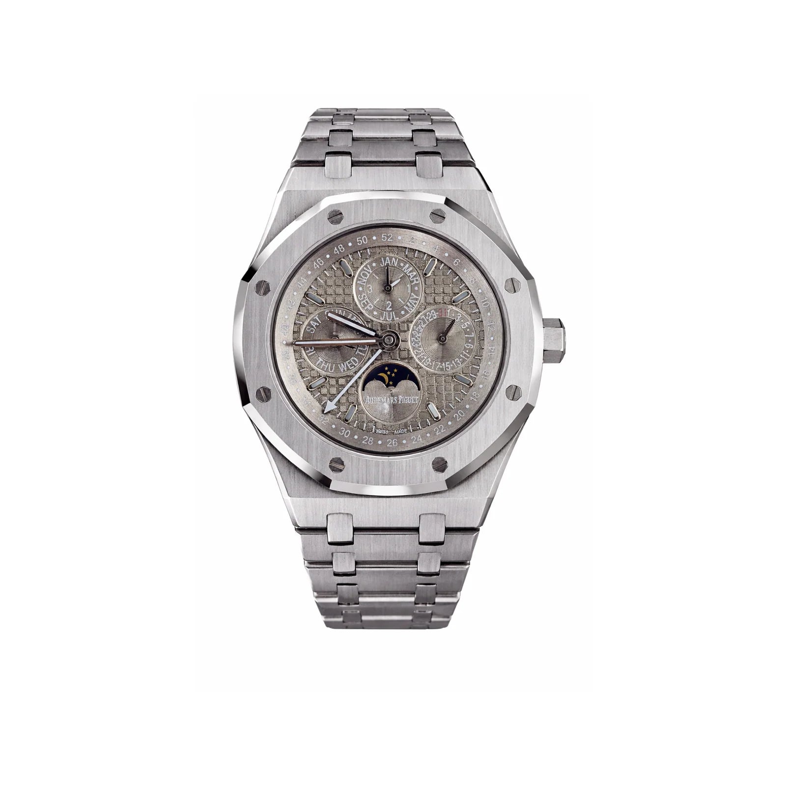Audemars Piguet Royal Oak Perpetual Calendar Automatic Watch