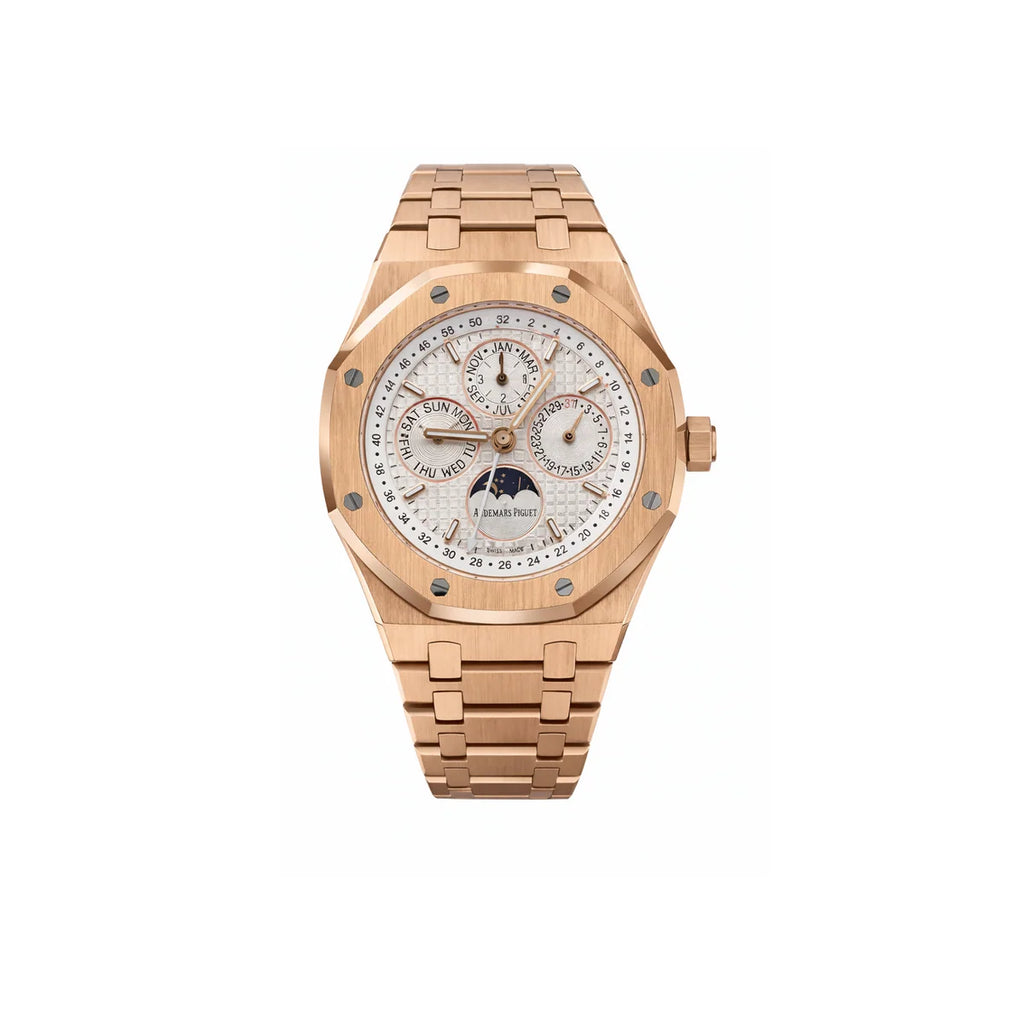 Audemars Piguet Royal Oak Perpetual Calendar Automatic Watch