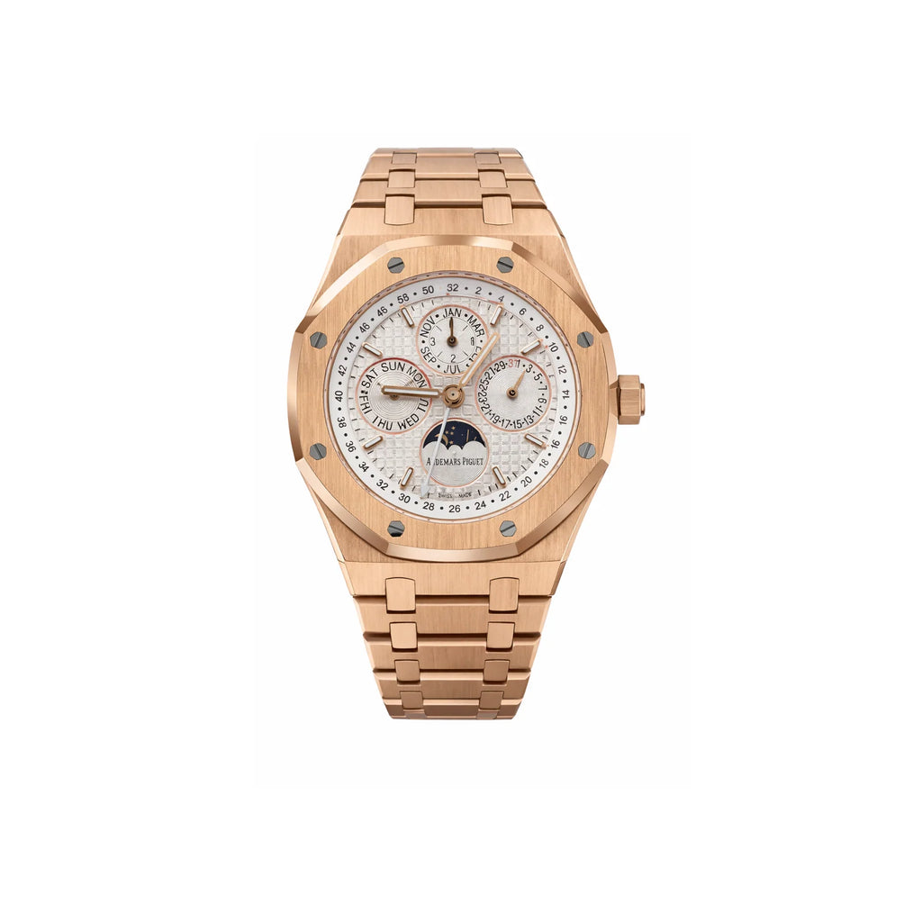 Audemars Piguet Royal Oak Perpetual Calendar Automatic Watch
