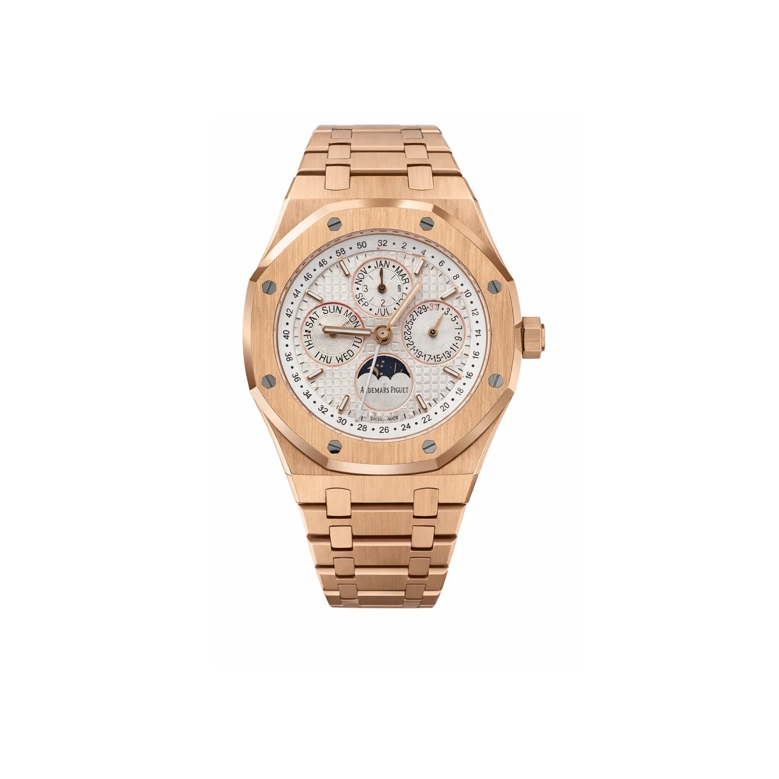 Audemars Piguet Royal Oak Perpetual Calendar Automatic Watch