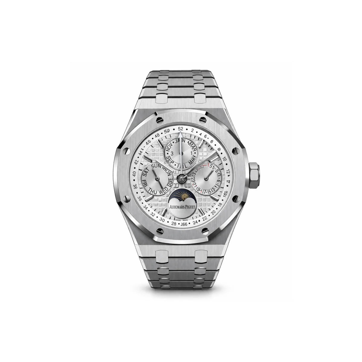 Audemars Piguet Royal Oak Perpetual Calendar Automatic Watch