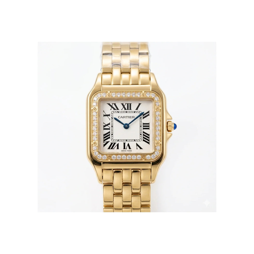 Cartier Elite Panthère Edition