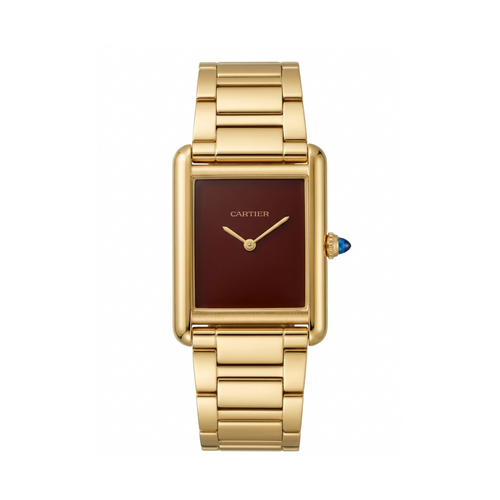 Cartier Diamond Bezel