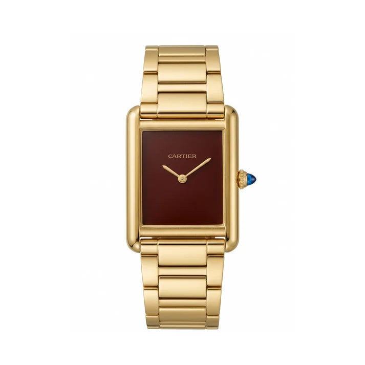 Cartier Tank Solo Style