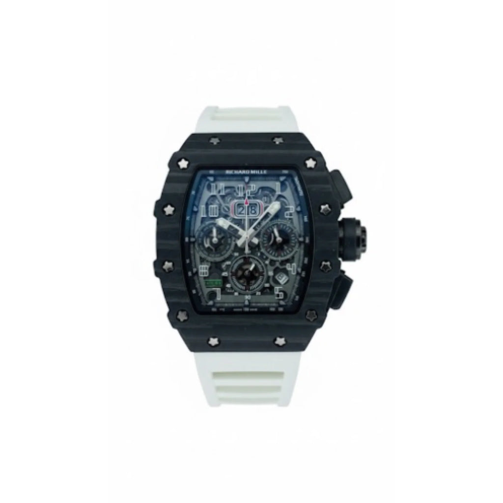 Richard Mille Skeleton Dial Edition