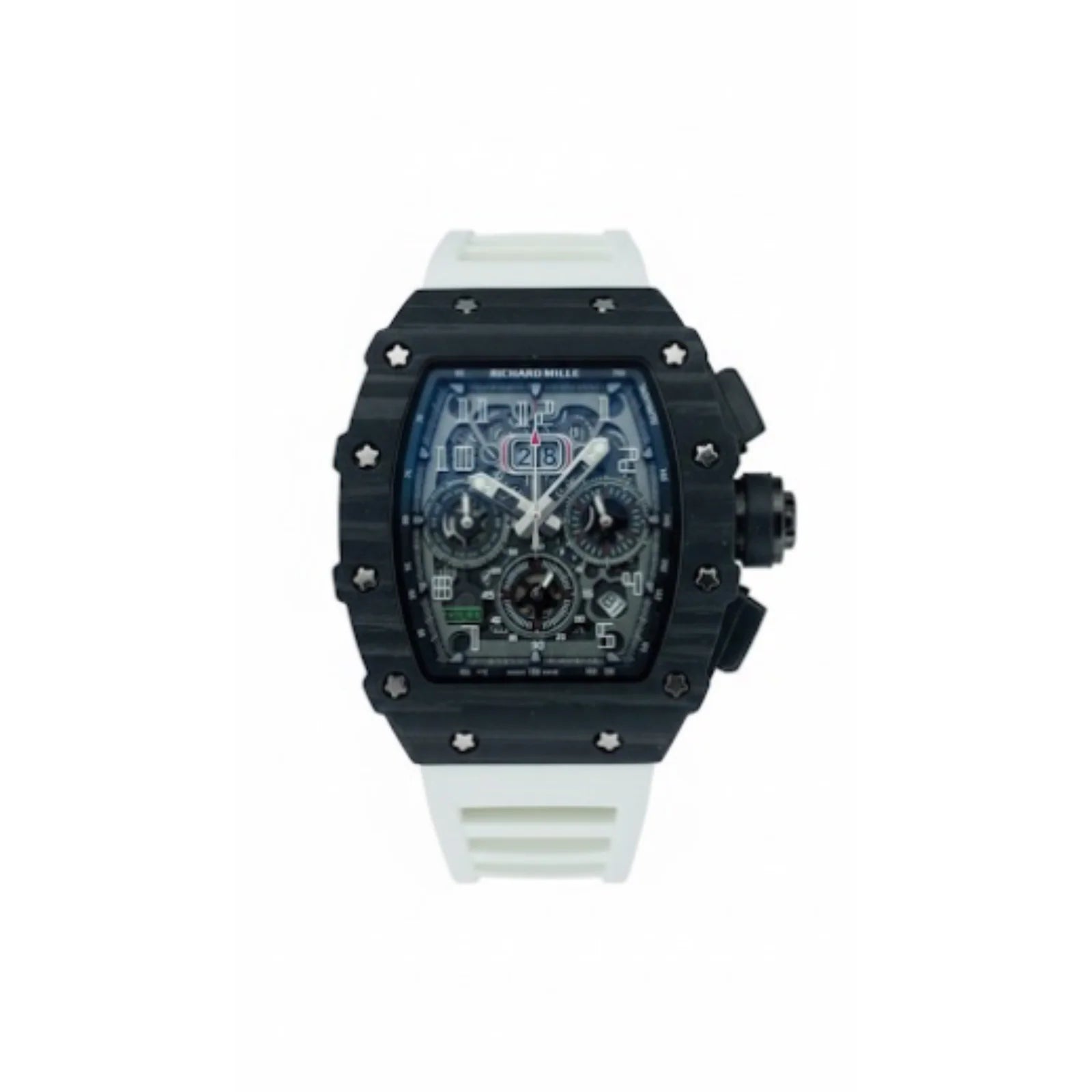 Richard Mille Skeleton Dial Edition