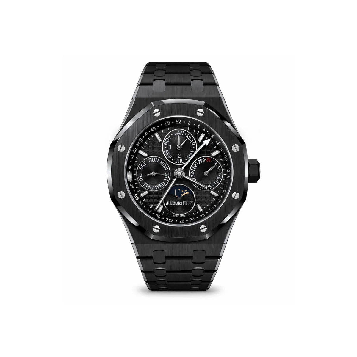 Audemars Piguet Royal Oak Perpetual Calendar Automatic Watch