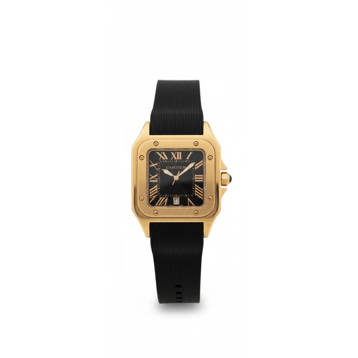 Cartier Santos de Cartier Edition