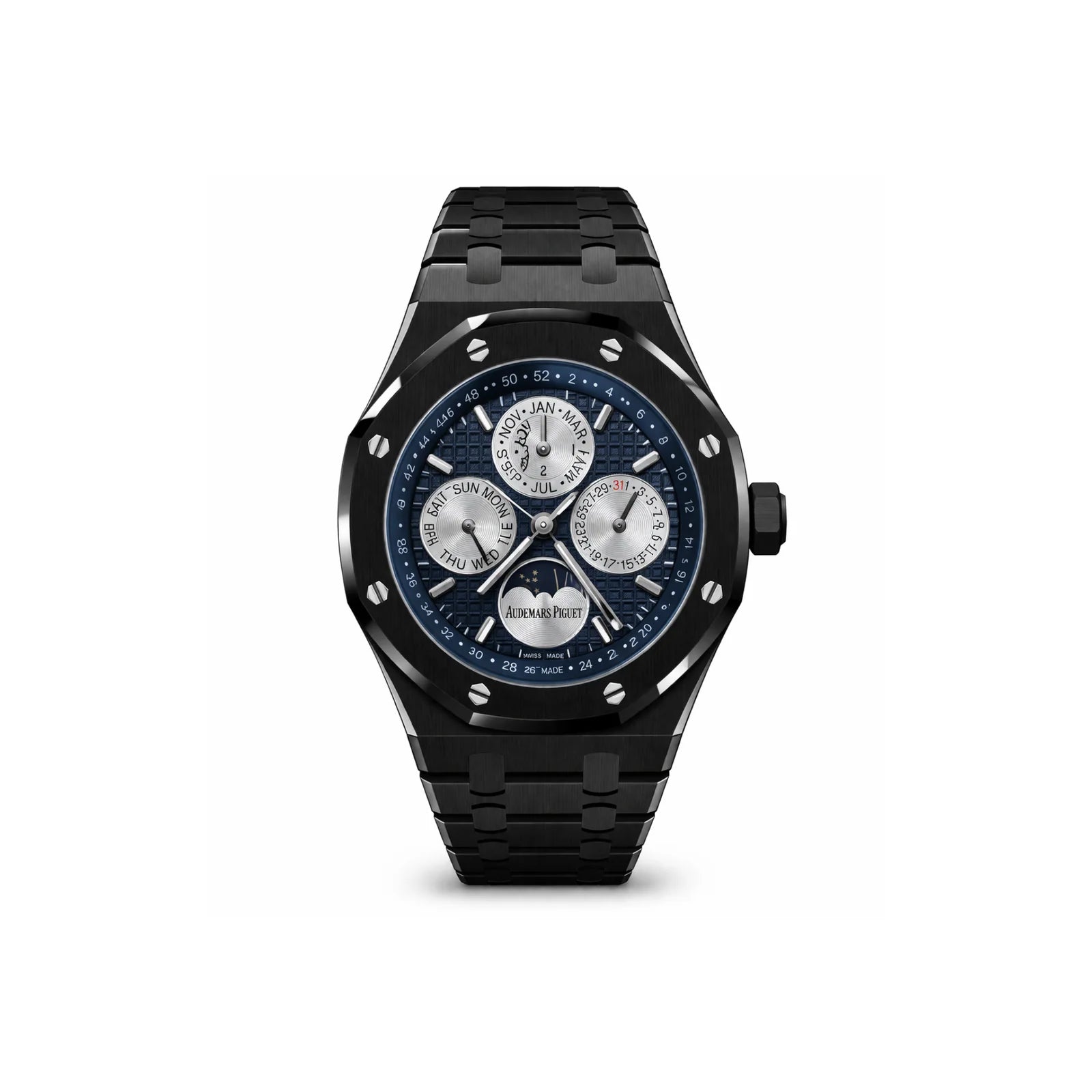 Audemars Piguet Royal Oak Perpetual Calendar Automatic Watch