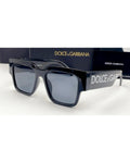 Dolce & Gabbana Black Sunglasses