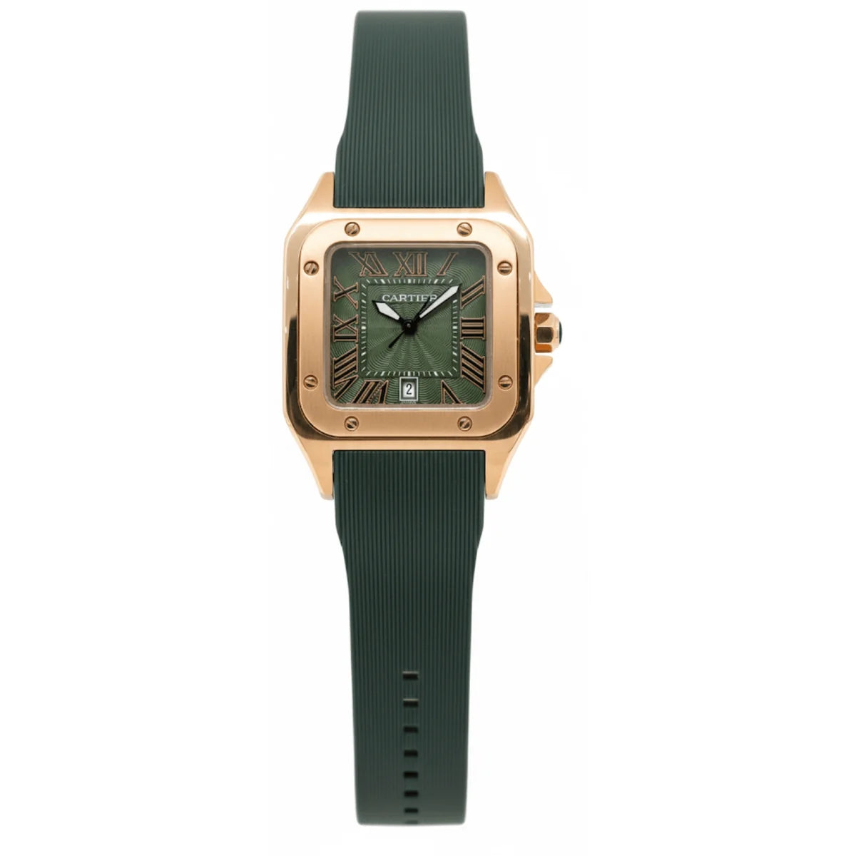Cartier Santos de Cartier Edition