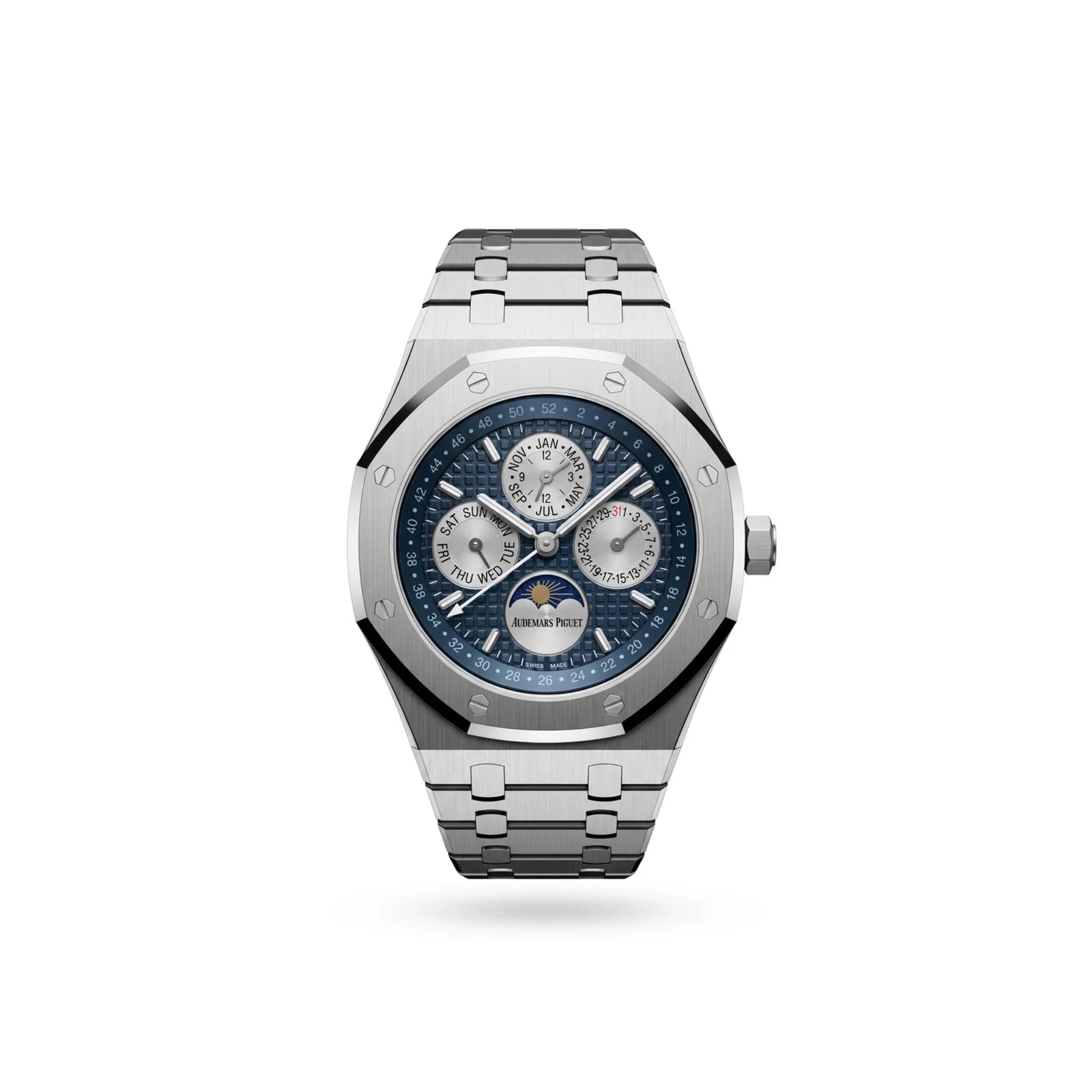 Audemars Piguet Royal Oak Perpetual Calendar Automatic Watch