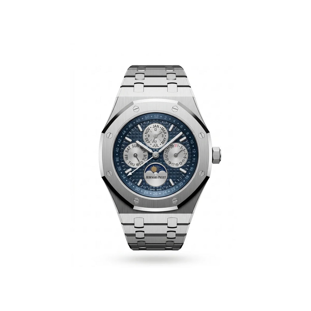 Audemars Piguet Royal Oak Perpetual Calendar Automatic Watch