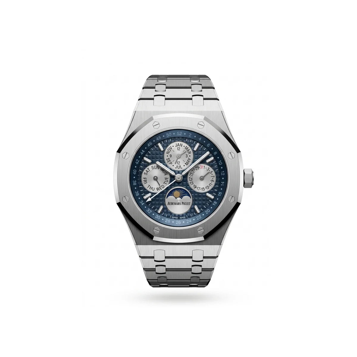 Audemars Piguet Royal Oak Perpetual Calendar Automatic Watch