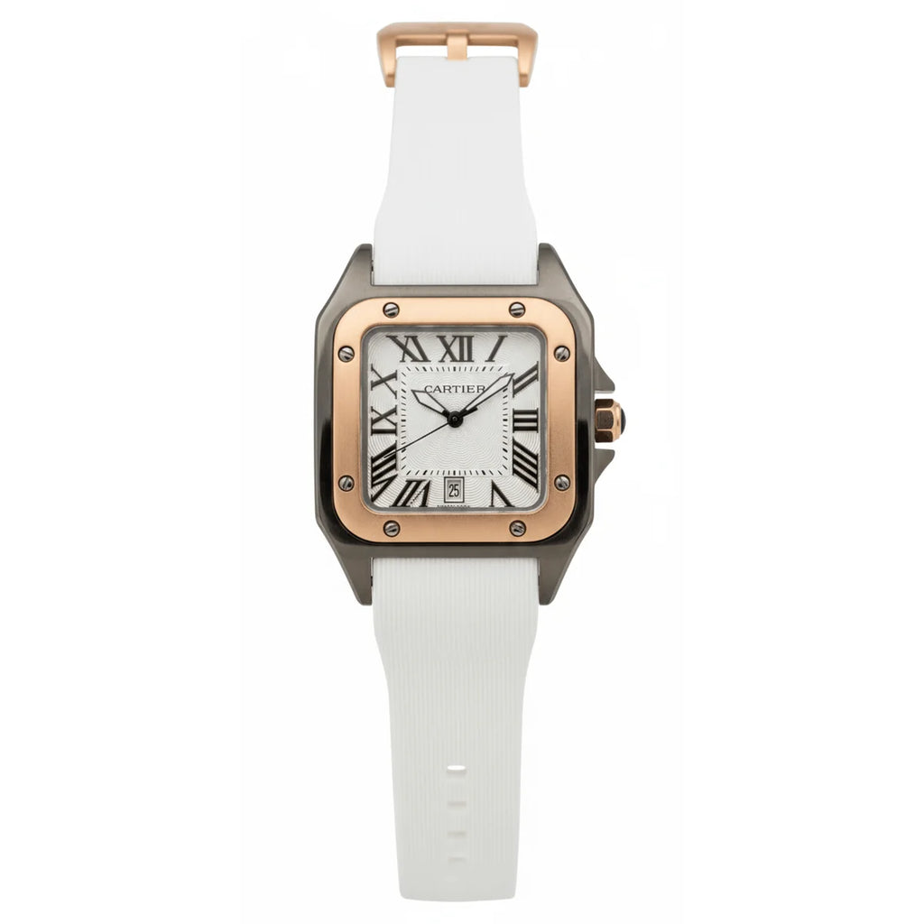 Cartier Santos de Cartier Edition