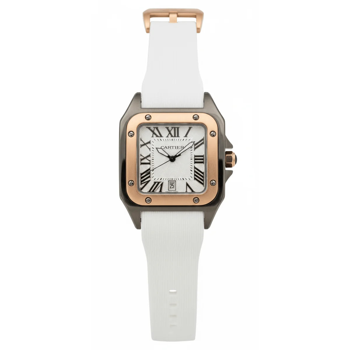 Cartier Santos de Cartier Edition