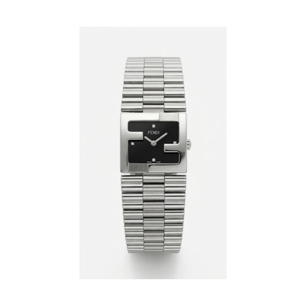 Fendi Forever - Signature Stainless Steel Women’s Watch